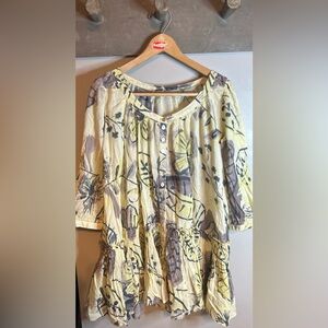 Animale 100% Cotton tunic